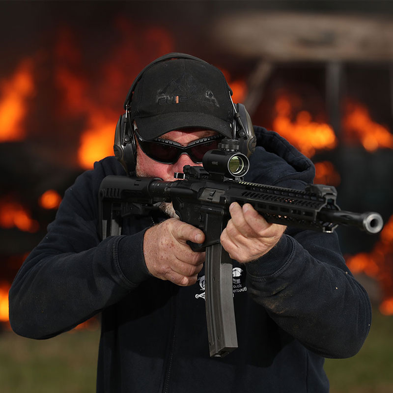 ASSAULT RIFLES