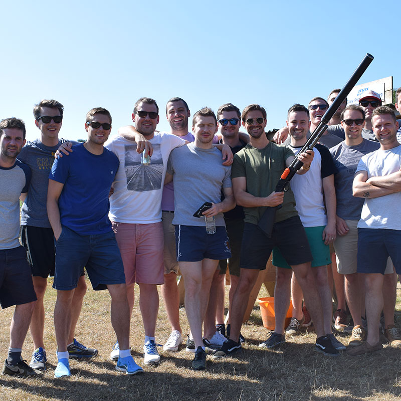 Clay Shooting