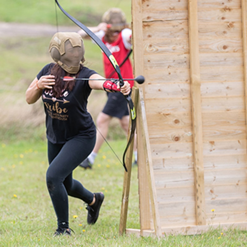 Battle Archery