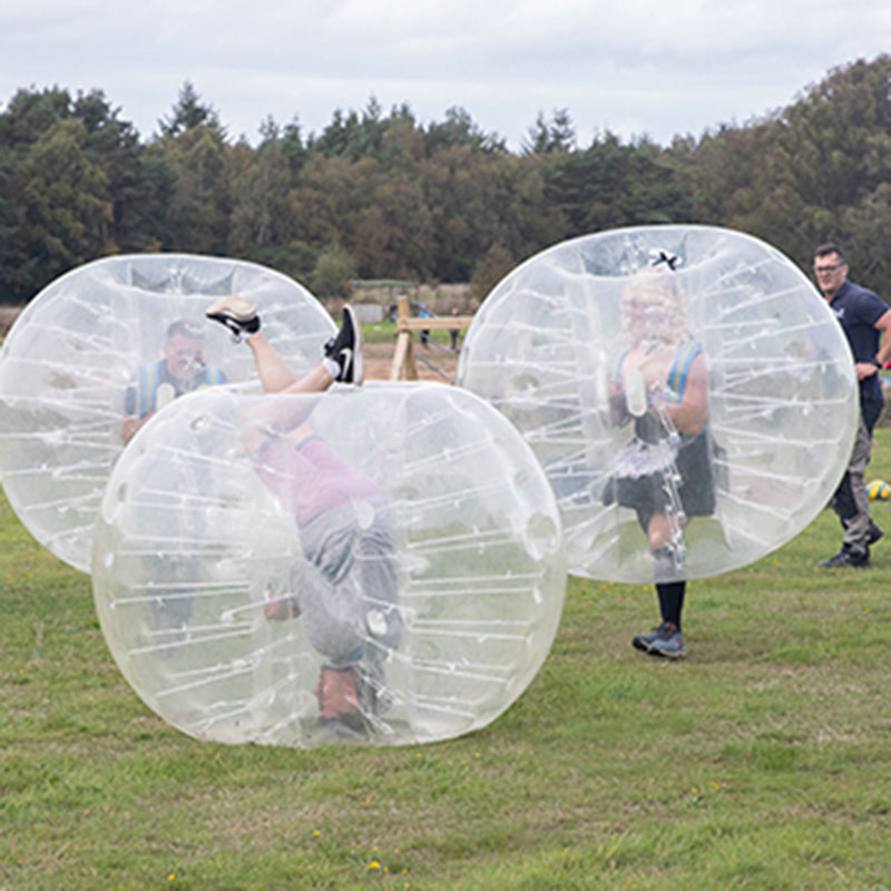 Bubble Football