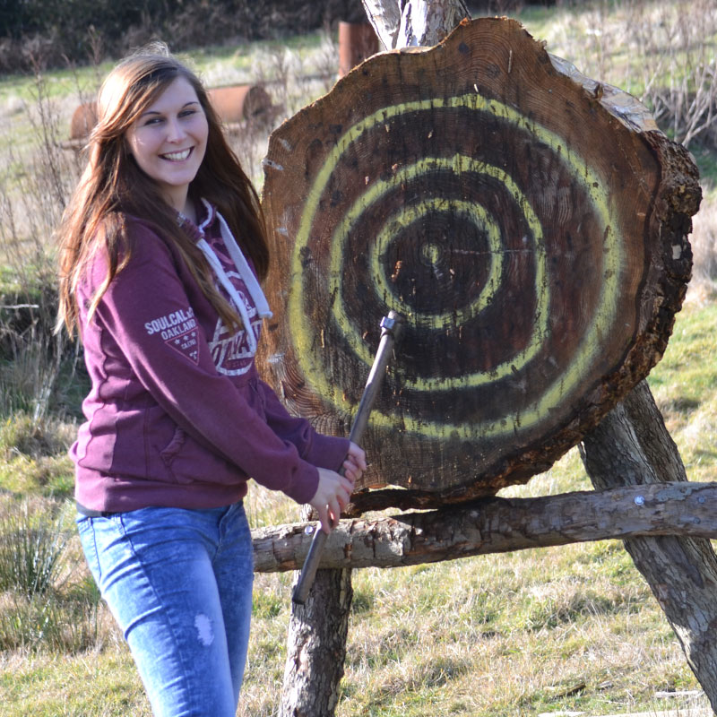 Axe Throwing