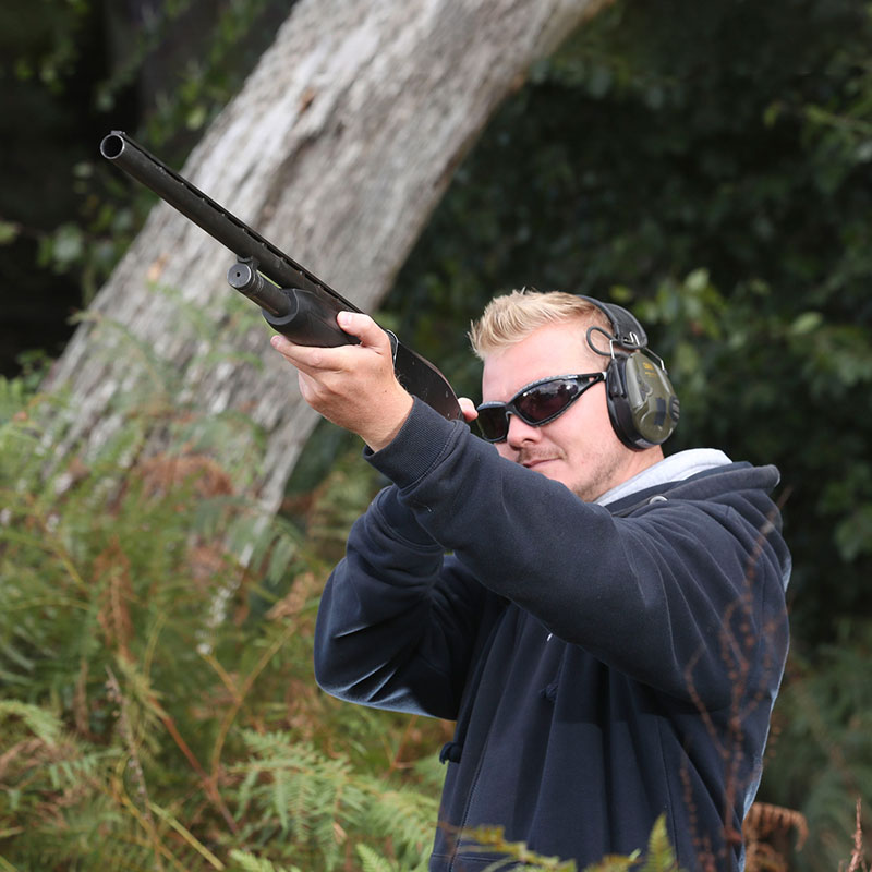 Clay Shooting