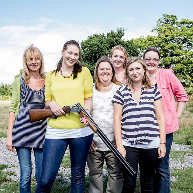 Clay Shooting