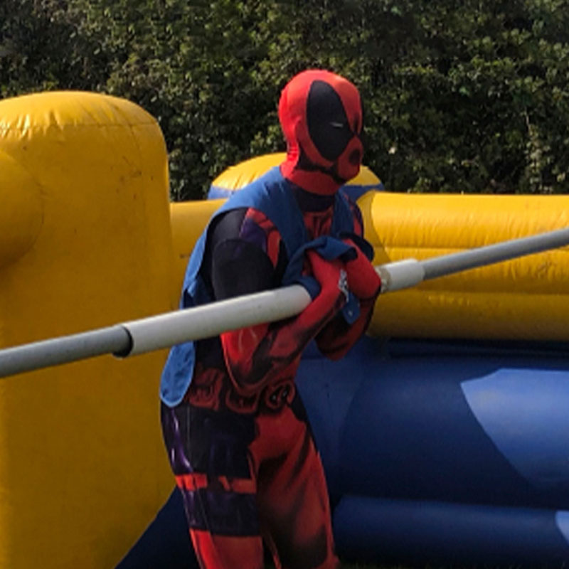 Human Table Football