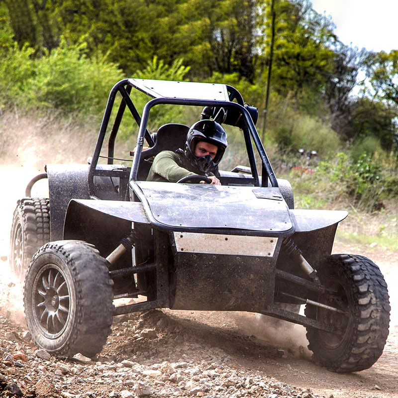 Rebel Buggy