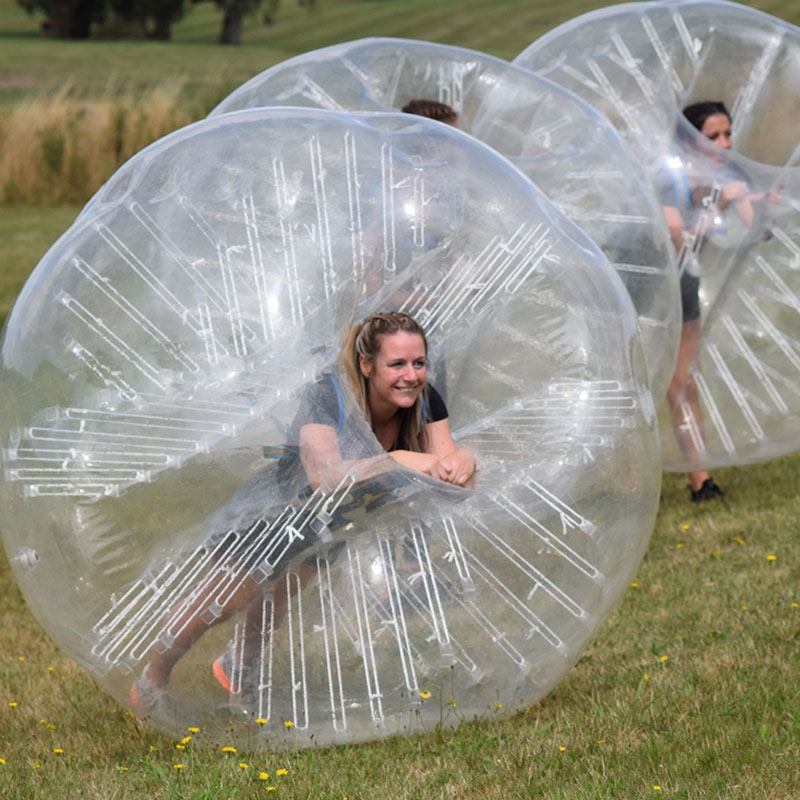 Bubble Football