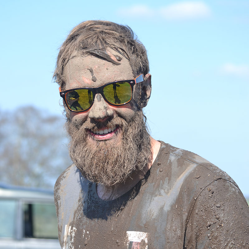 Max Mudders