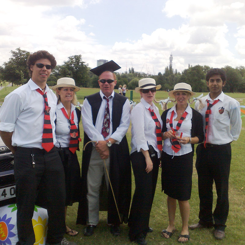 School Sports Day